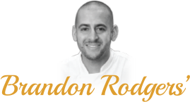 Chef Brandon Rodgers